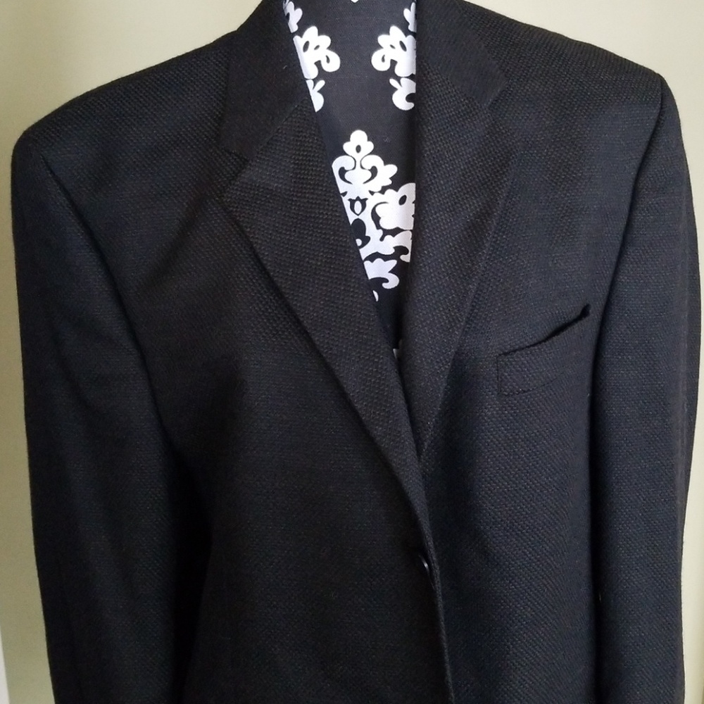 Wool Dkny Jacket - image 2